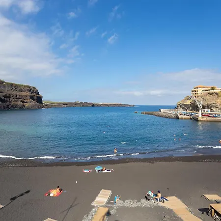 Live Icod Casita San Marcos Apartman *