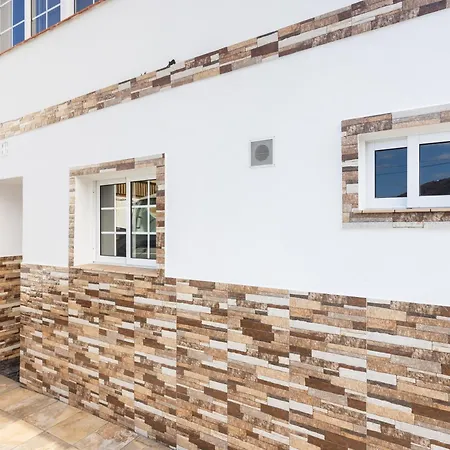 Apartman Live Icod Casita San Marcos San Marcos (Tenerife)