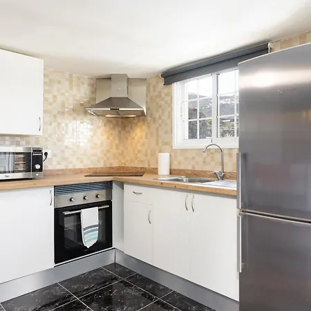 Live Icod Casita San Marcos Apartman