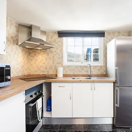 Live Icod Casita San Marcos *