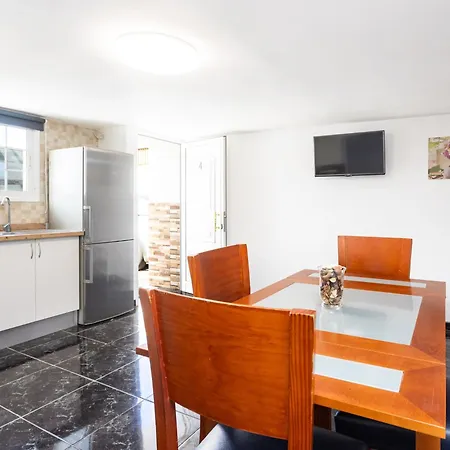 Live Icod Casita San Marcos Apartman *