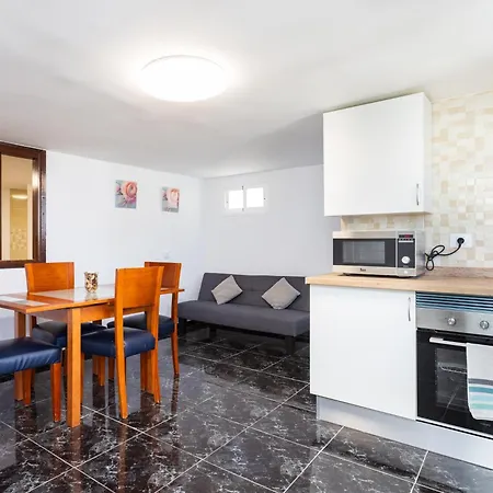 Apartman Live Icod Casita San Marcos San Marcos (Tenerife)