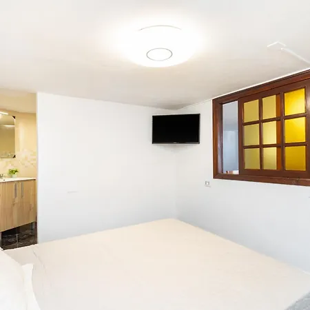 Live Icod Casita San Marcos Apartman *