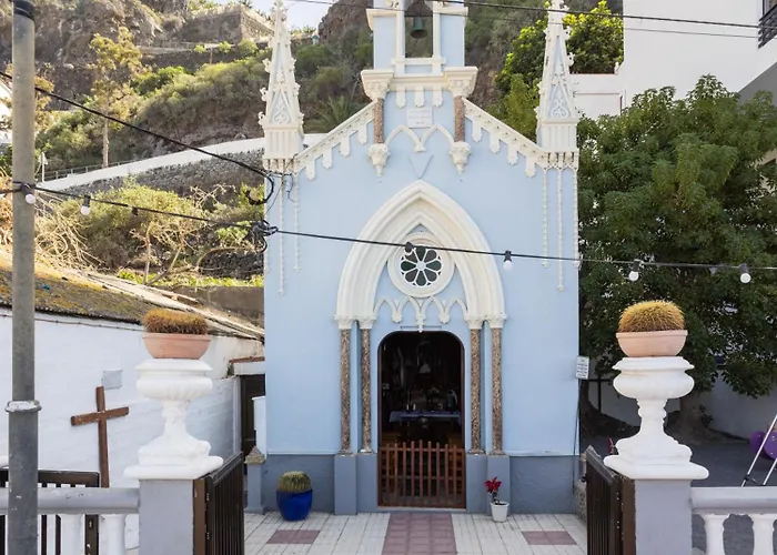 Lejlighed Live Icod Casita San Marcos Icod De Los Vinos