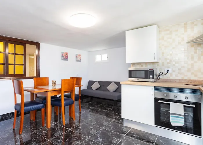 Lejlighed Live Icod Casita San Marcos Icod De Los Vinos