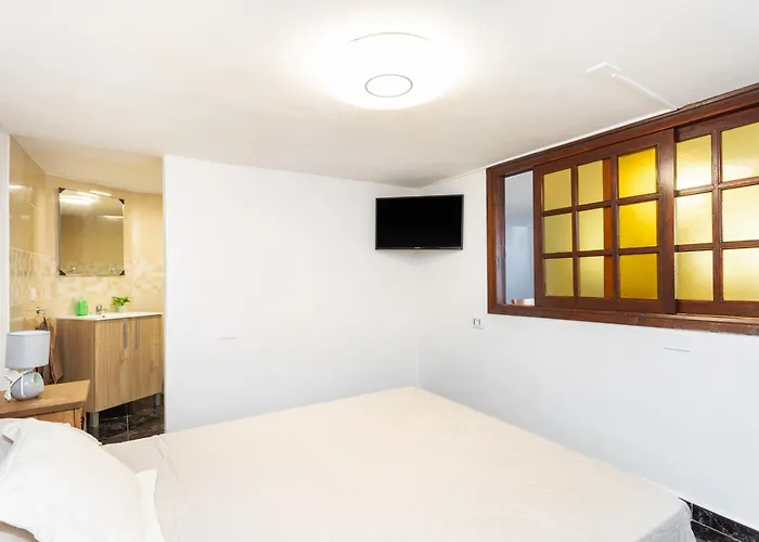 Live Icod Casita San Marcos Lejlighed *